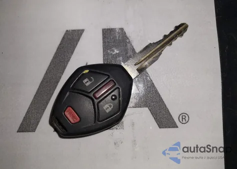 2015 Mitsubishi Mirage De/Rf z USA, uszkodzony, nr VIN ML32A3HJ3FH039800